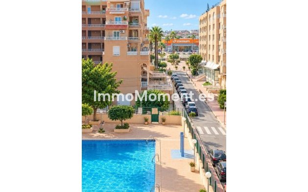 Resale - Apartment - Orihuela Costa - Punta Prima
