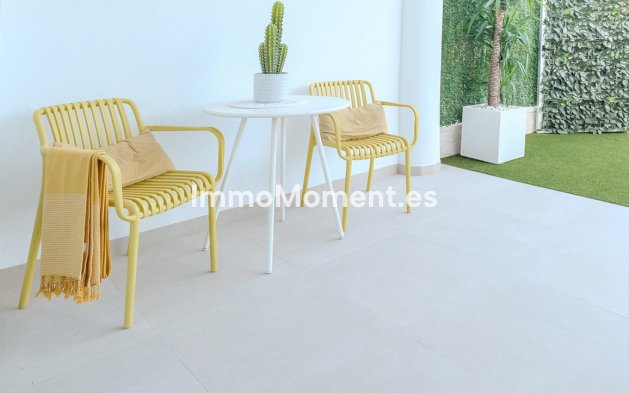 Neubau - Low-bungalow - San Fulgencio