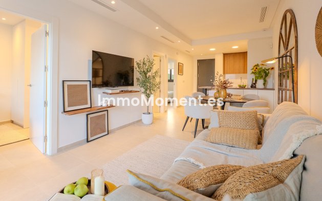 Neubau - Low-bungalow - San Fulgencio