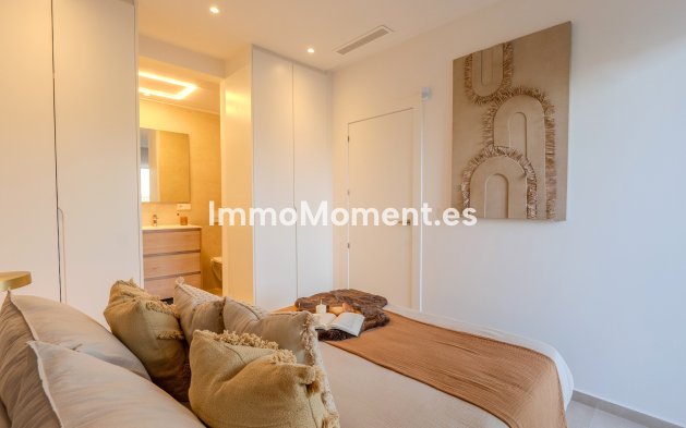 Neubau - Low-bungalow - San Fulgencio