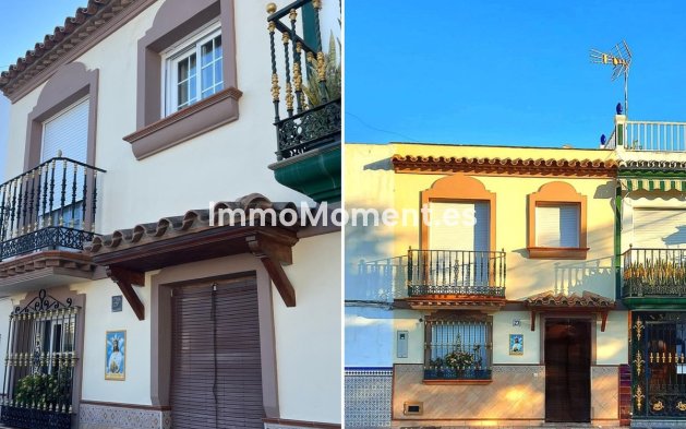 Resale - Townhouse - Estepona - Estepona Centro