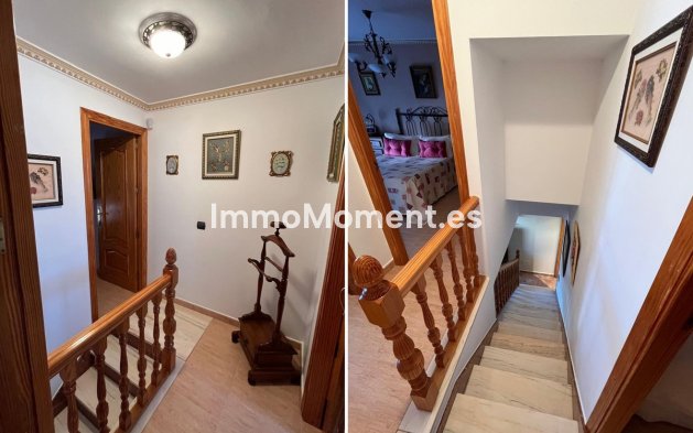 Resale - Townhouse - Estepona - Estepona Centro