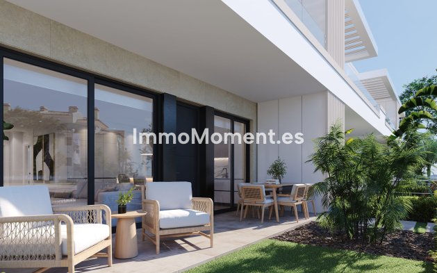 Construction neuve - Maison mitoyenne - Santa Rosalía