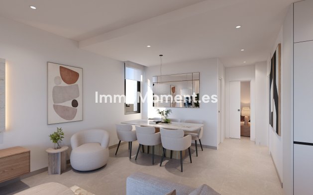 Construction neuve - Maison mitoyenne - Santa Rosalía
