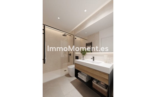 Construction neuve - Maison mitoyenne - Santa Rosalía