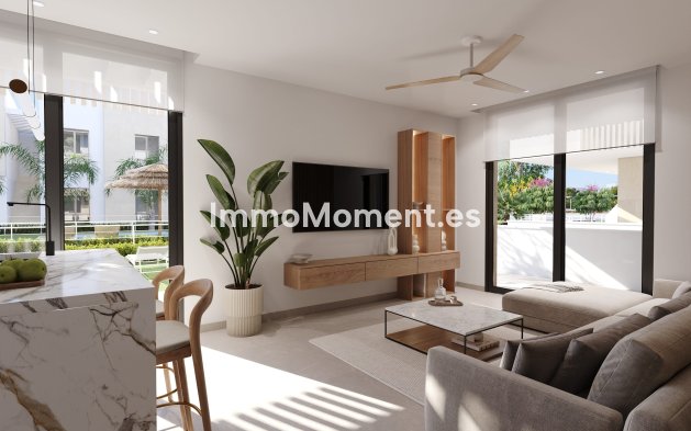 Construction neuve - Appartement - Santa Rosalía