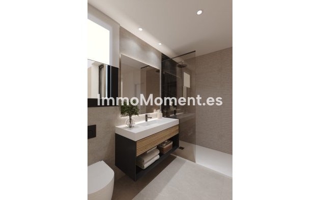 Construction neuve - Appartement - Santa Rosalía