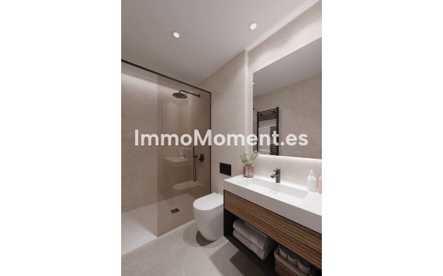 Construction neuve - Appartement - Santa Rosalía