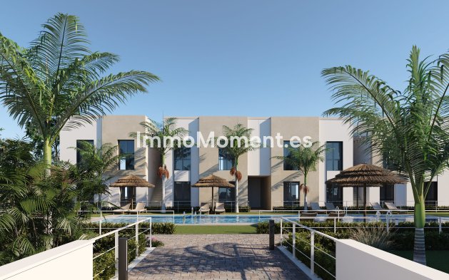 Construction neuve - Appartement - Santa Rosalía