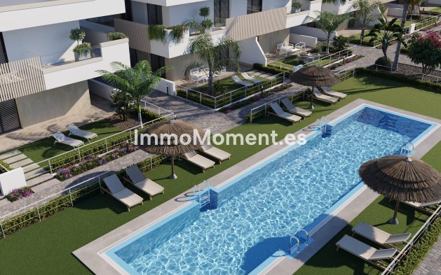 Construction neuve - Appartement - Santa Rosalía