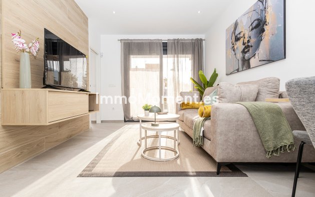 Neubau - Wohnung - Torrevieja