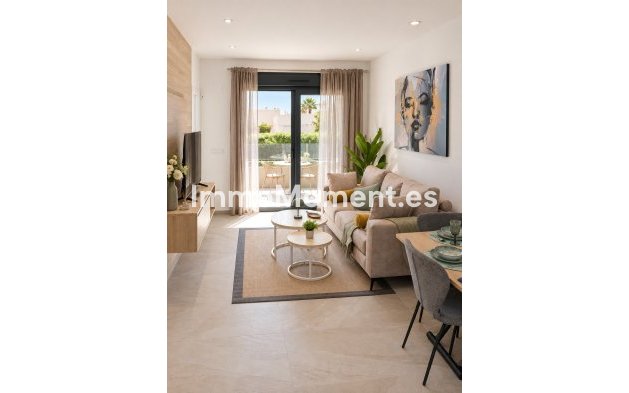 Neubau - Wohnung - Torrevieja