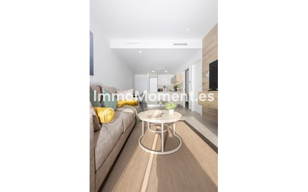 Neubau - Wohnung - Torrevieja