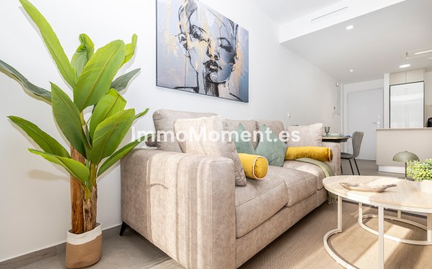 Neubau - Wohnung - Torrevieja