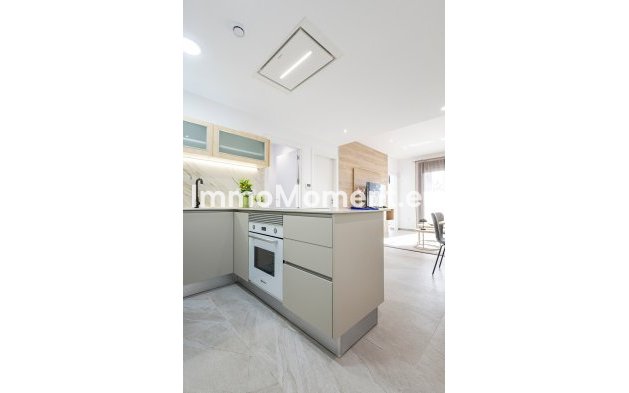 Neubau - Wohnung - Torrevieja