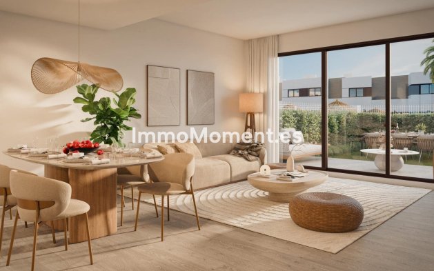 Neubau - Reihenhaus - Fuengirola