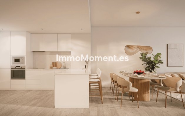 Neubau - Reihenhaus - Fuengirola
