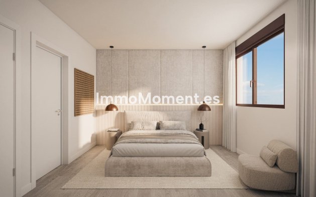 Neubau - Reihenhaus - Fuengirola