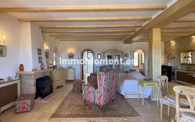 Reventa - Villa independiente - Teulada - Moraira