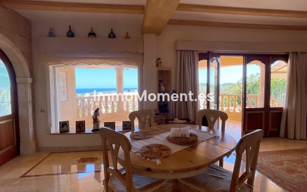 Reventa - Villa independiente - Teulada - Moraira