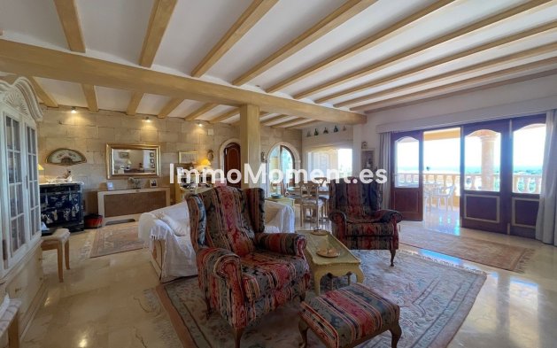 Reventa - Villa independiente - Teulada - Moraira