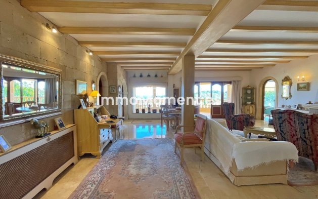Reventa - Villa independiente - Teulada - Moraira