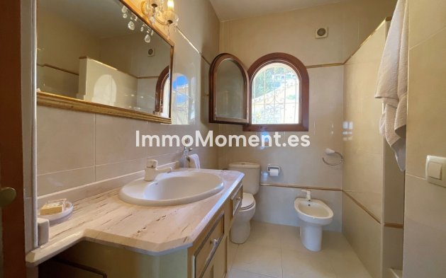 Reventa - Villa independiente - Teulada - Moraira