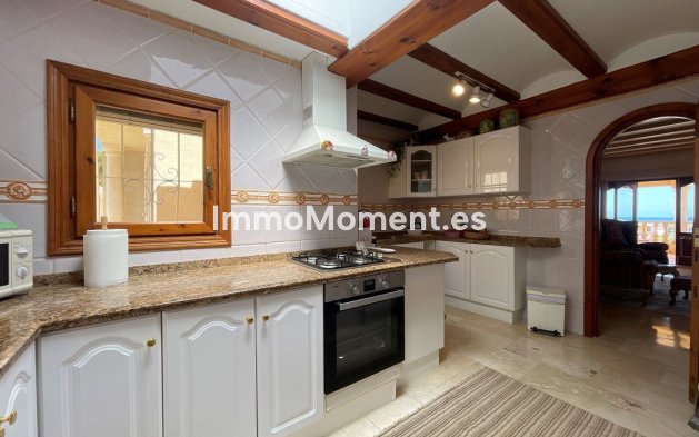 Reventa - Villa independiente - Teulada - Moraira