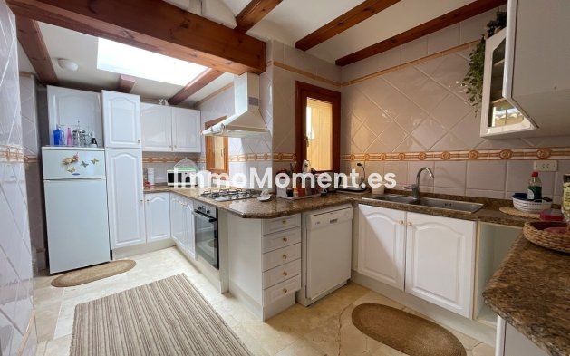 Reventa - Villa independiente - Teulada - Moraira