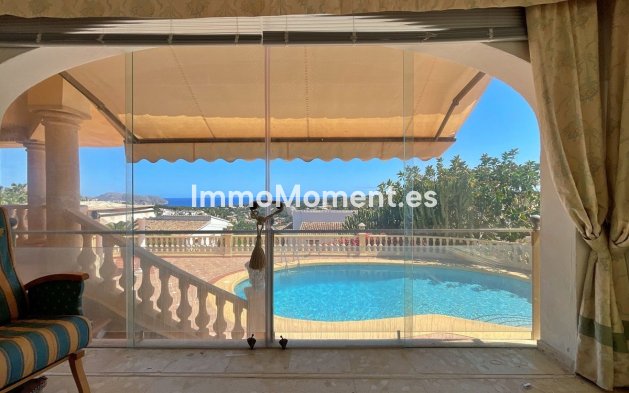 Reventa - Villa independiente - Teulada - Moraira