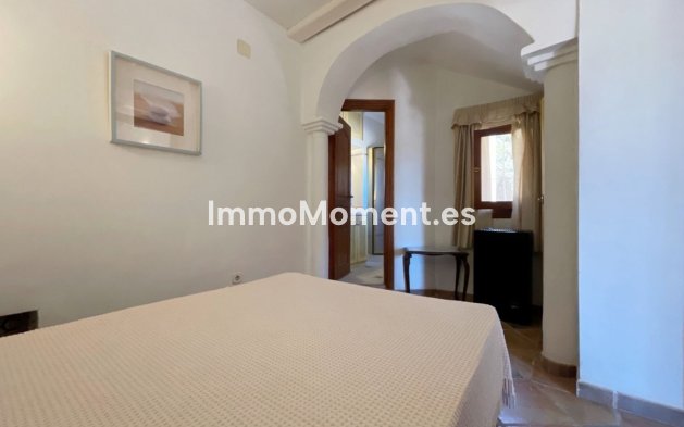 Reventa - Villa independiente - Teulada - Moraira