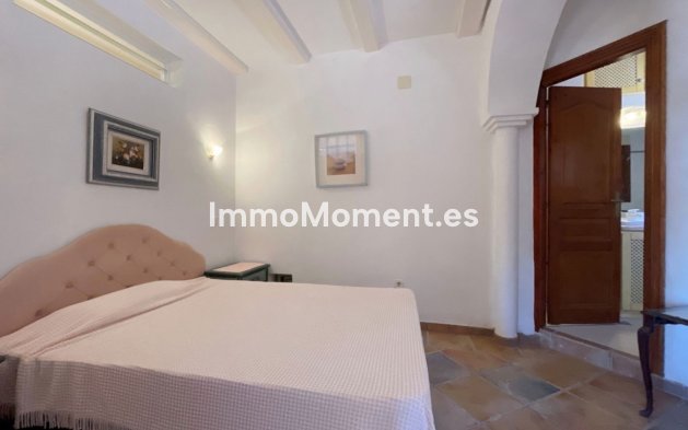Reventa - Villa independiente - Teulada - Moraira