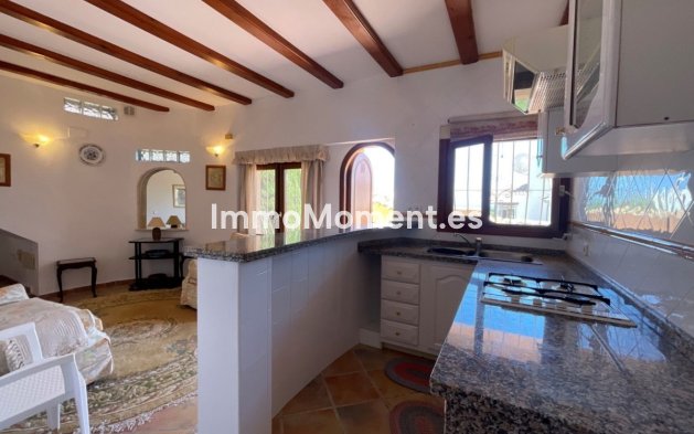 Reventa - Villa independiente - Teulada - Moraira