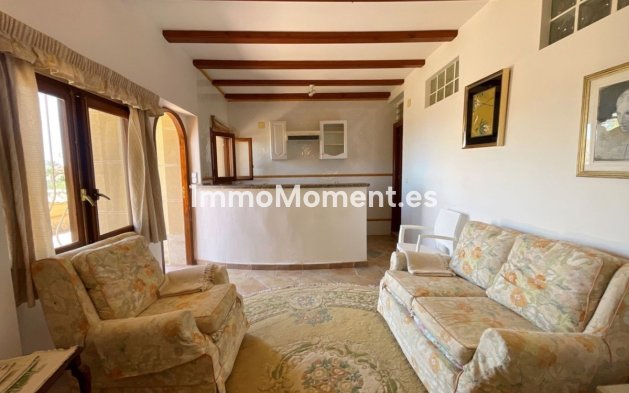 Reventa - Villa independiente - Teulada - Moraira