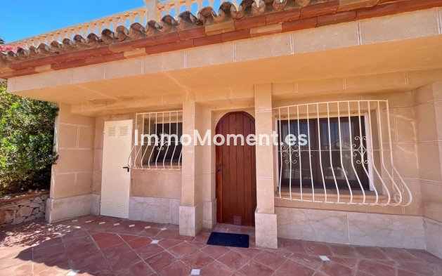 Reventa - Villa independiente - Teulada - Moraira