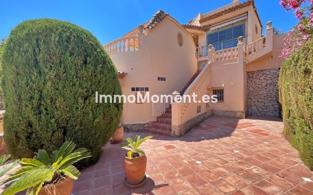Reventa - Villa independiente - Teulada - Moraira