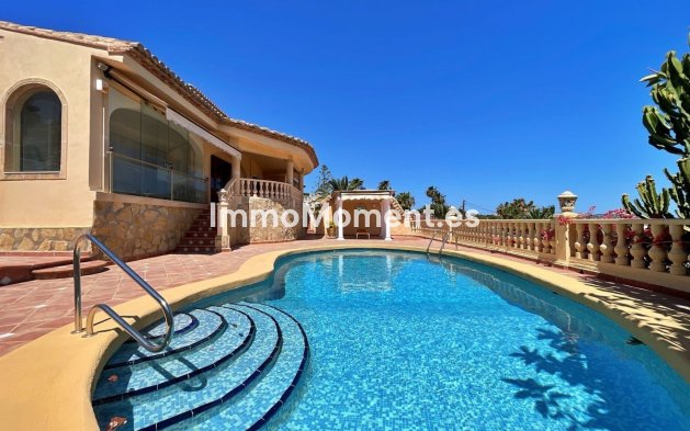 Reventa - Villa independiente - Teulada - Moraira