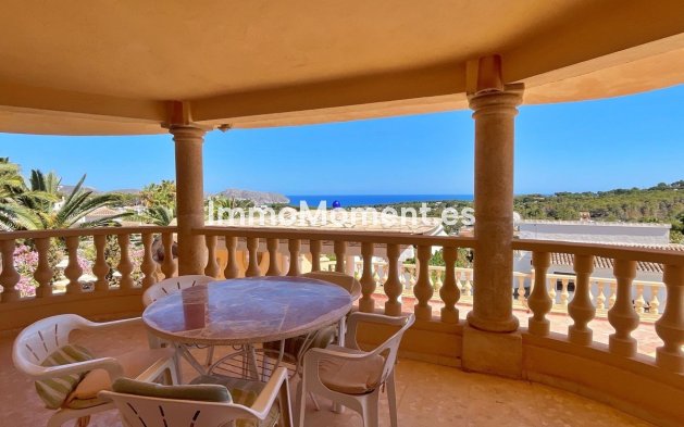 Reventa - Villa independiente - Teulada - Moraira