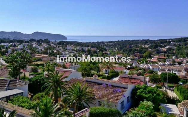 Reventa - Villa independiente - Teulada - Moraira