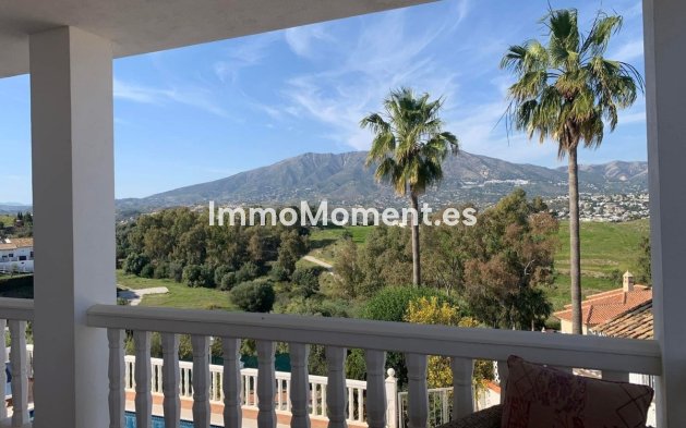 Wiederverkauf - Freistehende Villa - Mijas - Cerros del Aguila