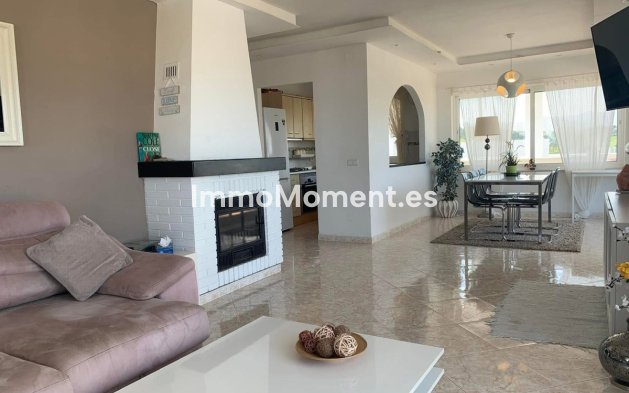 Wiederverkauf - Freistehende Villa - Mijas - Cerros del Aguila