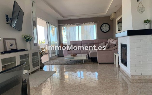 Wiederverkauf - Freistehende Villa - Mijas - Cerros del Aguila