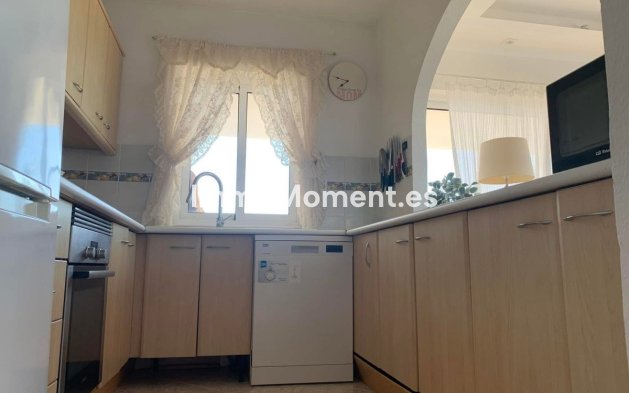 Wiederverkauf - Freistehende Villa - Mijas - Cerros del Aguila