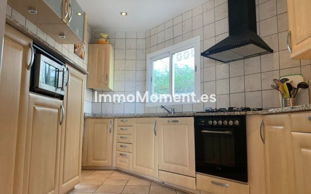 Wiederverkauf - Freistehende Villa - Mijas - Cerros del Aguila