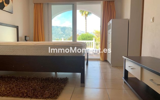 Wiederverkauf - Freistehende Villa - Mijas - Cerros del Aguila