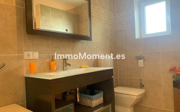 Wiederverkauf - Freistehende Villa - Mijas - Cerros del Aguila
