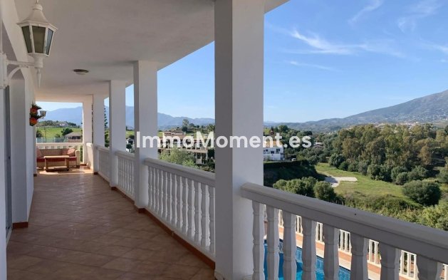 Wiederverkauf - Freistehende Villa - Mijas - Cerros del Aguila