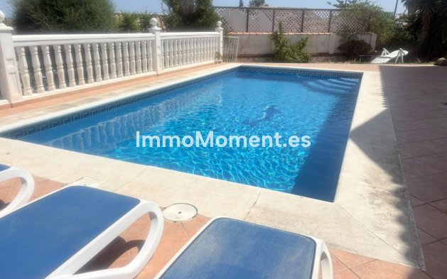 Wiederverkauf - Freistehende Villa - Mijas - Cerros del Aguila