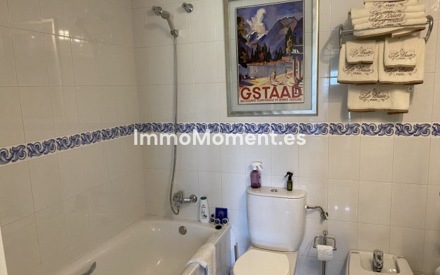 Wiederverkauf - Wohnung -   Inländisch - Alhaurín el Grande Centro