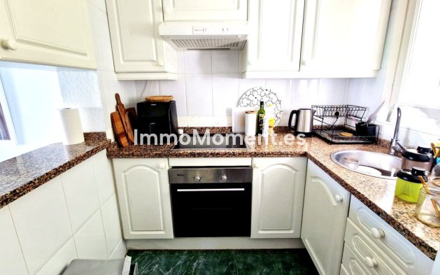 Bestaande woning - Rijtjeshuis - Mijas - Mijas Golf